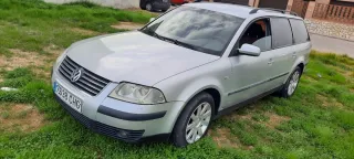 Volkswagen Passat 2002