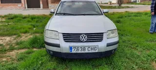 Volkswagen Passat 2002