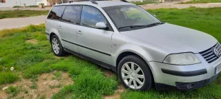 Volkswagen Passat 2002
