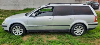 Volkswagen Passat 2002