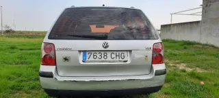 Volkswagen Passat 2002