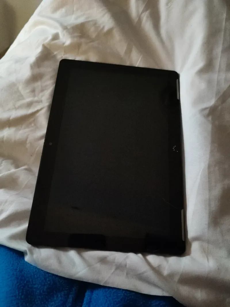 Tablet Negra Aquaris M10