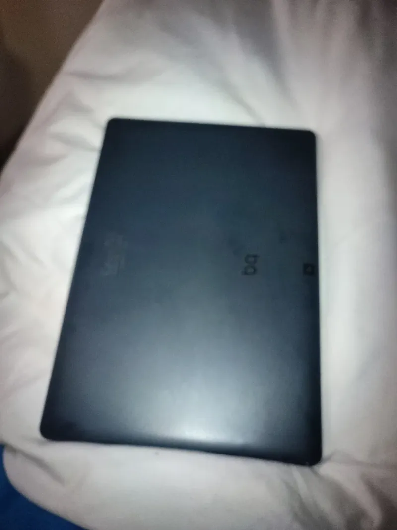 Tablet Negra Aquaris M10 afbeelding 2