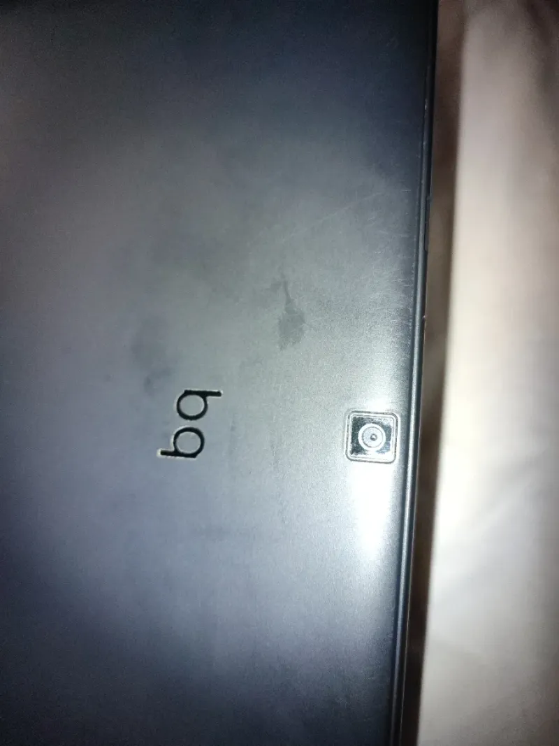 Tablet Negra Aquaris M10 afbeelding 4