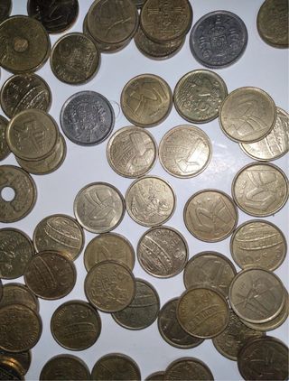 Lote de Monedas Variadas