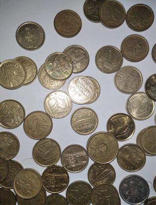 Lote de Monedas Variadas