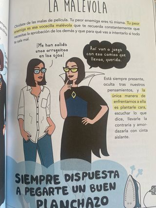 Fuera complejos para Imperfectas