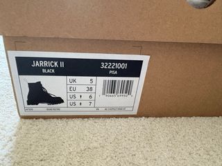 Dr. Martens Jarrick II Stivali - 38