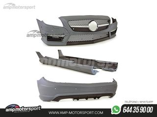 KIT DE CARROCERIA PARA MERCEDES SLK R172 LOOK 55 AMG