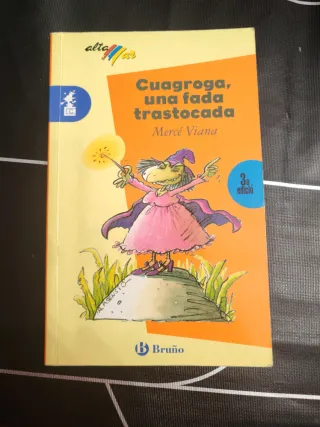Cuagroga, una fada trastocada (Altamar) (Catala...