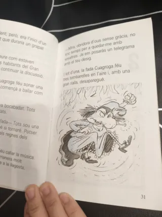 Cuagroga, una fada trastocada (Altamar) (Catala...
