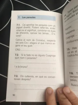Cuagroga, una fada trastocada (Altamar) (Catala...