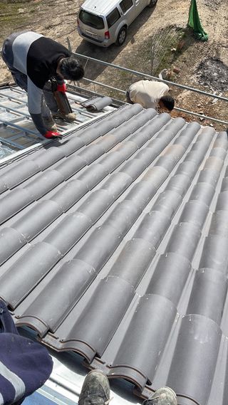 Soluciones para tejados