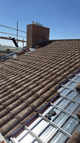 Soluciones para tejados