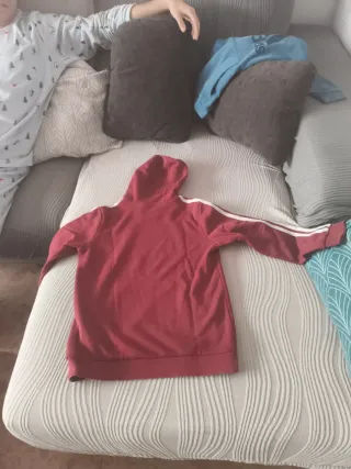 Sudadera Adidas 11-12 años