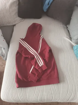 Sudadera Adidas 11-12 años