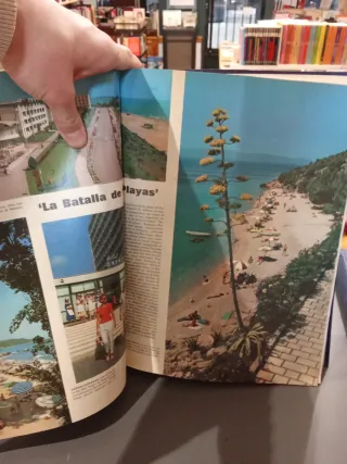 Colección Life en castellano encuadernada de 1965