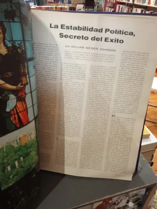 Colección Life en castellano encuadernada de 1965