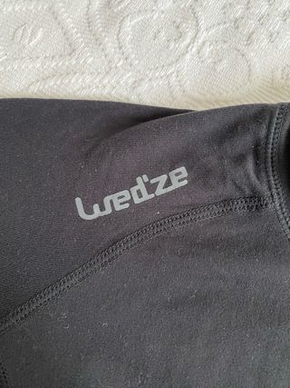 Camiseta interior Decathlon Talla M Mujer