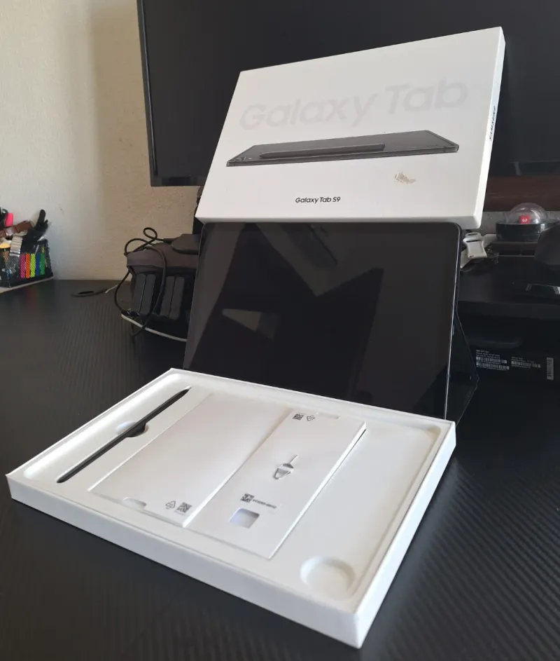 Samsung Galaxy Tab S9 128GB