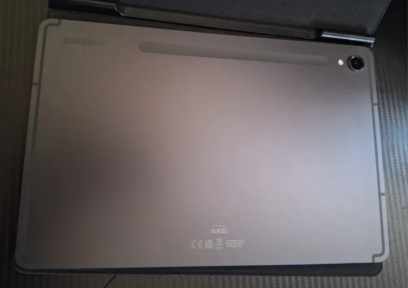 Samsung Galaxy Tab S9 128GB afbeelding 2
