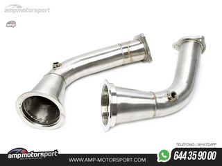 DOWNPIPE AUDI A4 RS4 / A5 RS5 2016--
