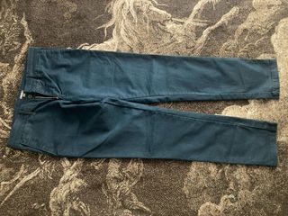 Carhartt Sid Pantalones Verde 31/32