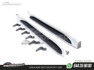 ESTRIBERAS LATERALES PARA TOYOTA LAND CRUISER FJ-20