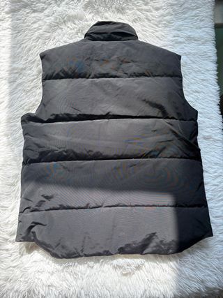 Gilet Woolrich Uomo Taglia L Nero originale