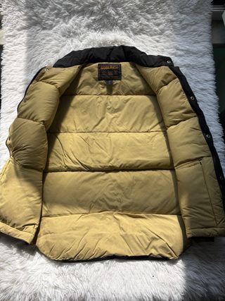 Gilet Woolrich Uomo Taglia L Nero originale