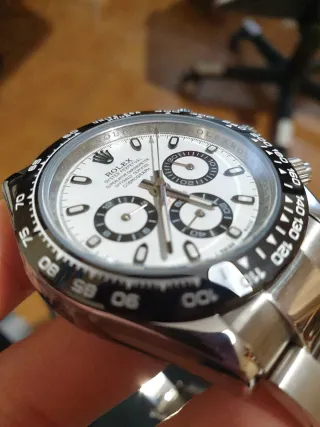 Reloj Daytona Panda