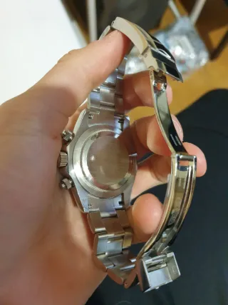Reloj Daytona Panda