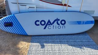 Tabla Paddle Surf Hinchable Coasto Action 11'7