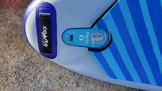 Tabla Paddle Surf Hinchable Coasto Action 11'7