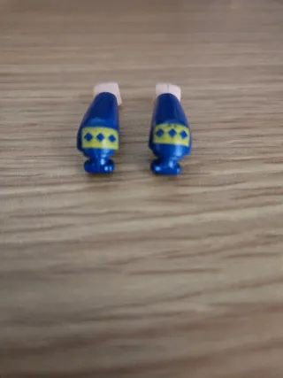 Playmobil Par Brazos oficial nordista