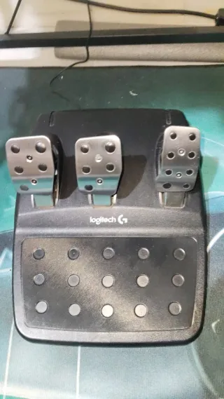 Volante Logitech G29 con Palanca de Cambios