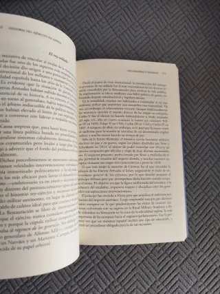 Historia del ejército en España