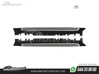 ESTRIBERAS LATERALES PARA BMW X6 F16