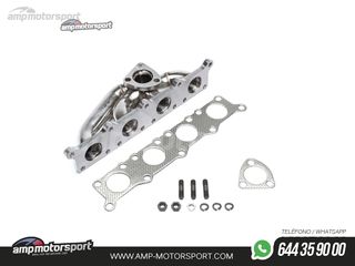 COLECTORES PARA AUDI / VW / 1.8 TURBO K03/K04
