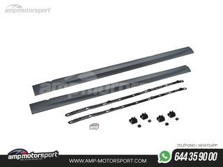 TALONERAS LOOK R20 PARA VOLKSWAGEN GOLF MK6