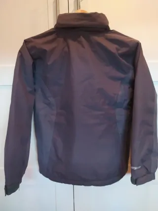 Chaqueta Regatta Breat Outdoors Talla 9-10 Capucha