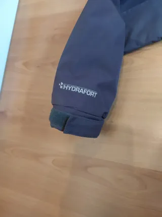 Chaqueta Regatta Breat Outdoors Talla 9-10 Capucha