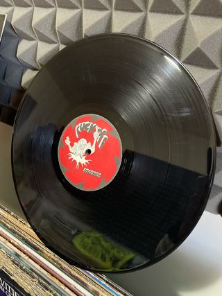 Vinilo Hardcore Punk Rock