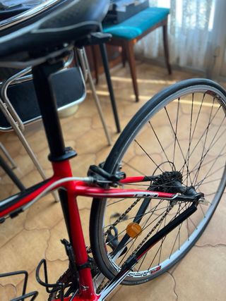 BH Zaphire Bicicleta de Carretera