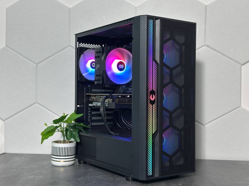PC Gaming RTX 3060 | Ryzen 5 | 16Gb RAM | WIN11