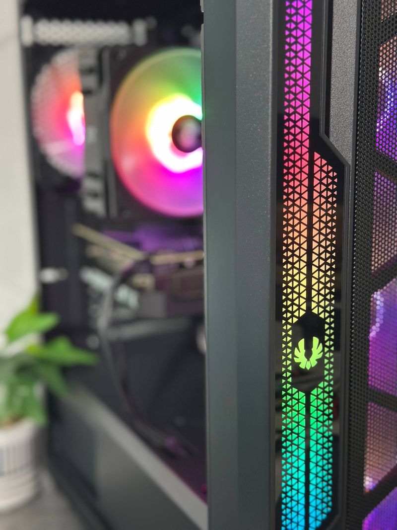 PC Gaming RTX 3060 | Ryzen 5 | 16Gb RAM | WIN11 afbeelding 2