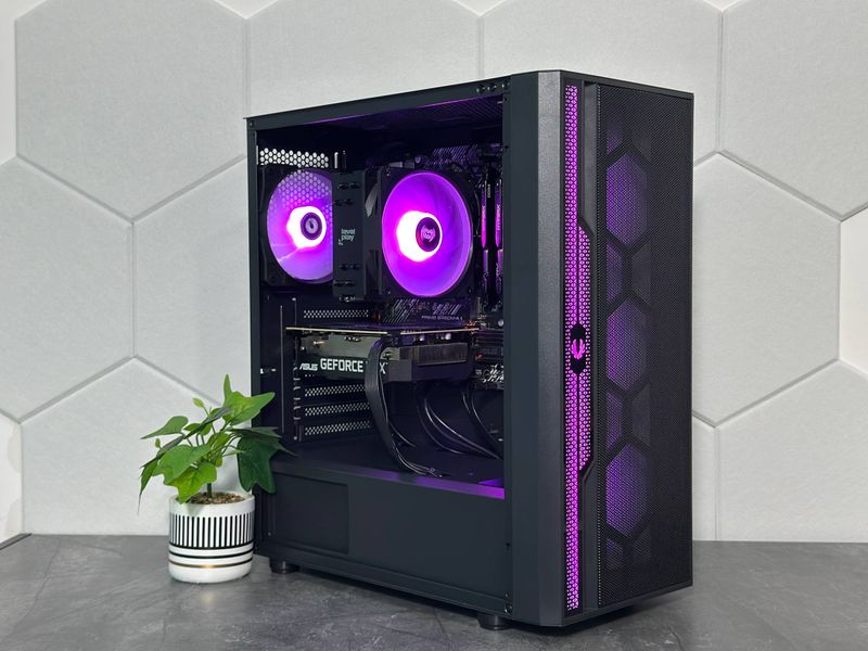 PC Gaming RTX 3060 | Ryzen 5 | 16Gb RAM | WIN11 afbeelding 6