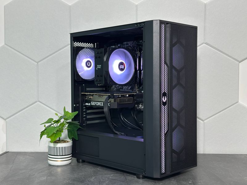 PC Gaming RTX 3060 | Ryzen 5 | 16Gb RAM | WIN11 afbeelding 8