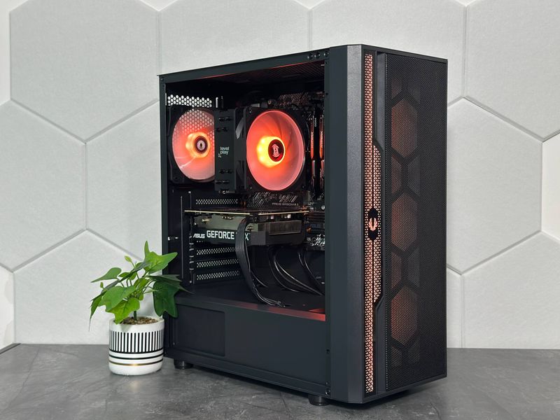 PC Gaming RTX 3060 | Ryzen 5 | 16Gb RAM | WIN11 afbeelding 7