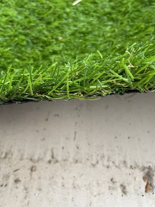 Césped artificial para balcón